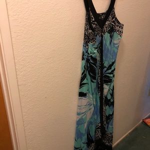 Beautiful Style and Co 2x dress